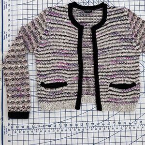 Top Shop Open-Front Lady Cardigan